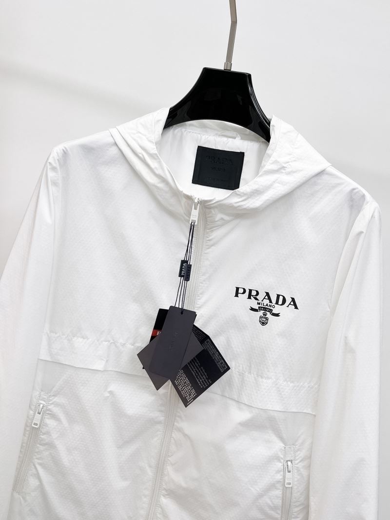 Prada Outwear